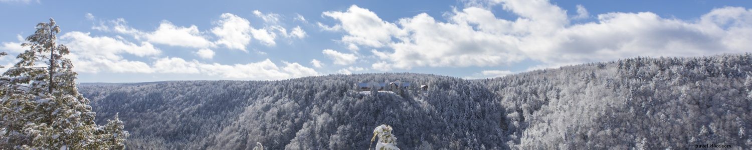 Ultimate Winter Bucket List: Must-Do Activities in West Virginia s Almost Heaven