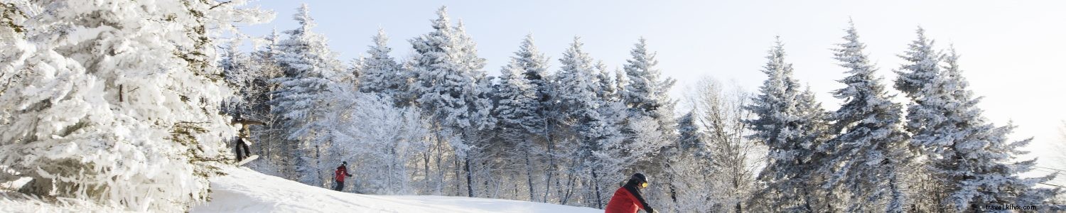 Ultimate Winter Bucket List: Must-Do Activities in West Virginia s Almost Heaven