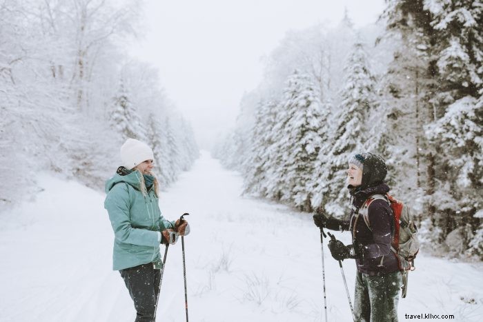 Top 4 Winter Resorts in Almost Heaven West Virginia: Ski, Relax & Explore