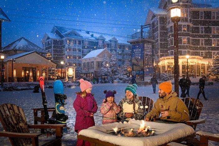 Top 4 Winter Resorts in Almost Heaven West Virginia: Ski, Relax & Explore