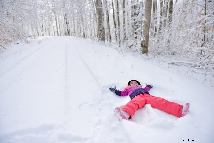 Top Family-Friendly Winter Adventures in West Virginia: Snow Tubing, Skating & More