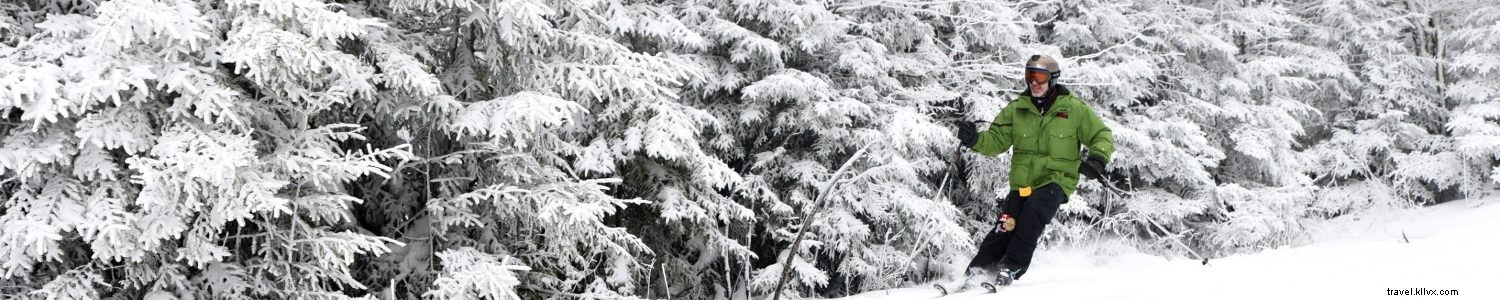 Master Skiing and Snowboarding in Almost Heaven, West Virginia: Your Guide to Learn to Ski Month