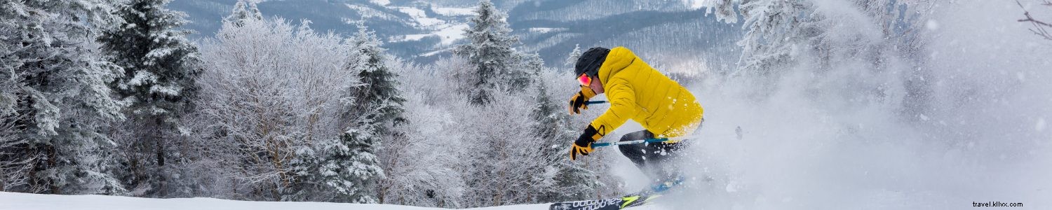 Master Skiing and Snowboarding in Almost Heaven, West Virginia: Your Guide to Learn to Ski Month