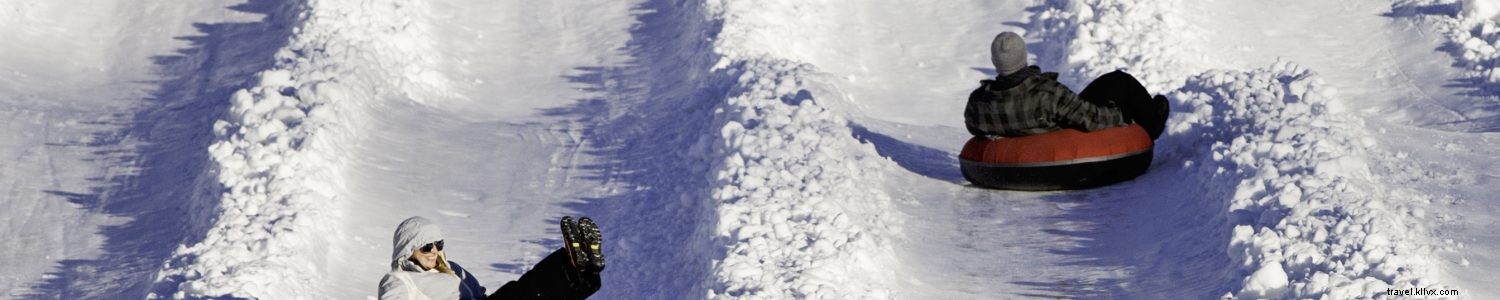 Ultimate West Virginia Snow Day Guide: Thrilling Outdoors and Cozy Indoors