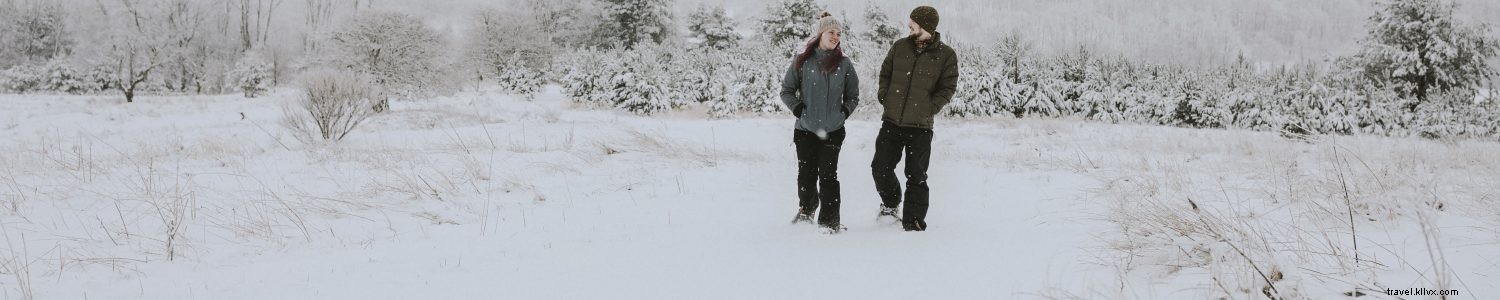 Ultimate West Virginia Snow Day Guide: Thrilling Outdoors and Cozy Indoors