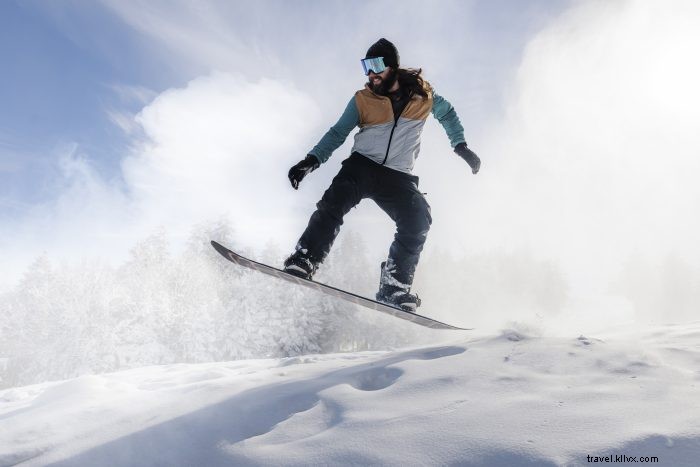 Winter Sports in West Virginia: Skiing, Snowboarding, and Cross-Country for Every Skill Level