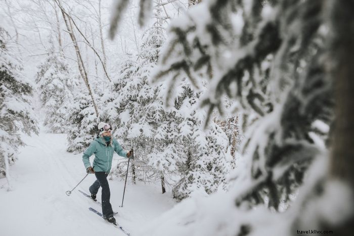 Winter Sports in West Virginia: Skiing, Snowboarding, and Cross-Country for Every Skill Level
