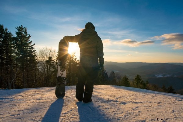 Create Unforgettable Winter Memories in West Virginia s Mountains