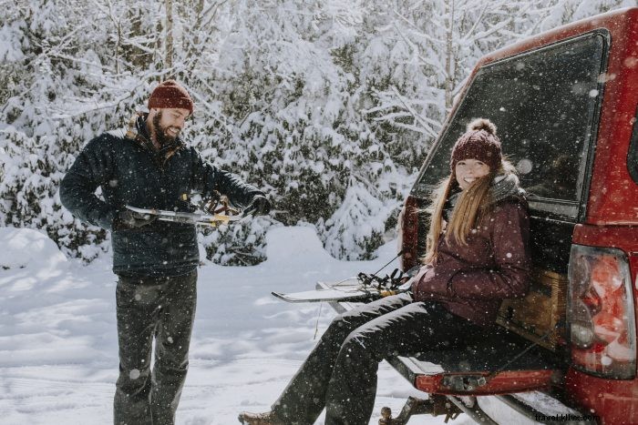 Create Unforgettable Winter Memories in West Virginia s Mountains