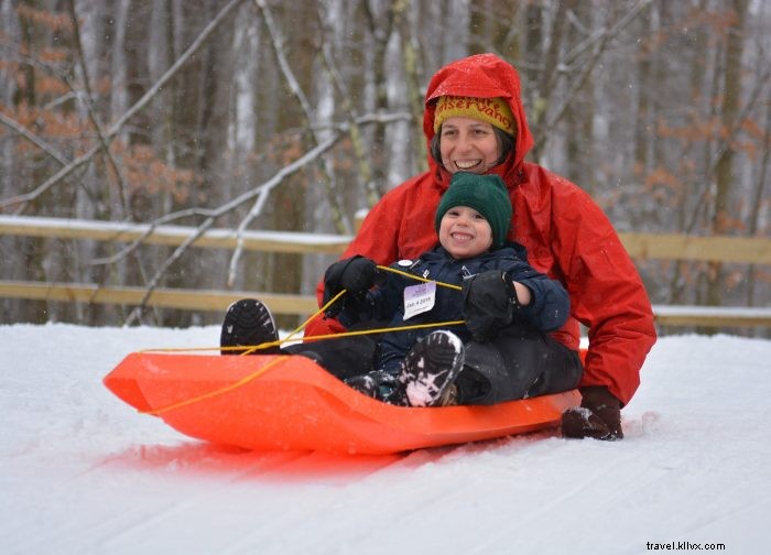 Top Family-Friendly Winter Getaways in West Virginia s Almost Heaven