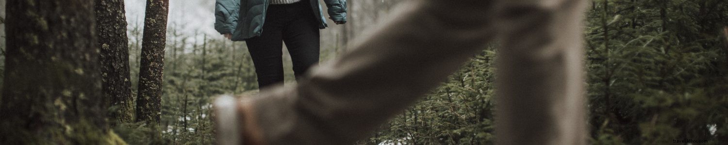 Kick Off the New Year with Free Guided First Day Hikes in West Virginia State Parks