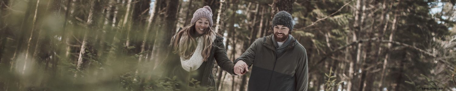 Kick Off the New Year with Free Guided First Day Hikes in West Virginia State Parks