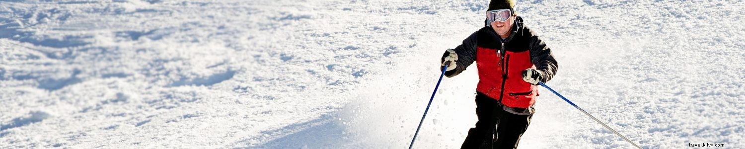 Premier Skiing and Snowboarding Adventures in West Virginia s Almost Heaven This Winter