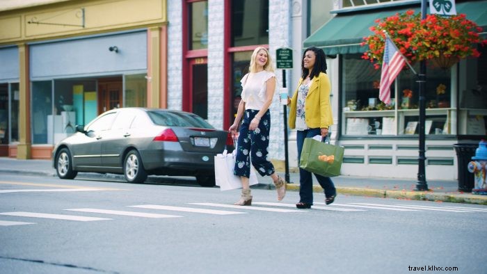 Shop Local on Small Business Saturday: Top West Virginia Towns for Unique Holiday Finds