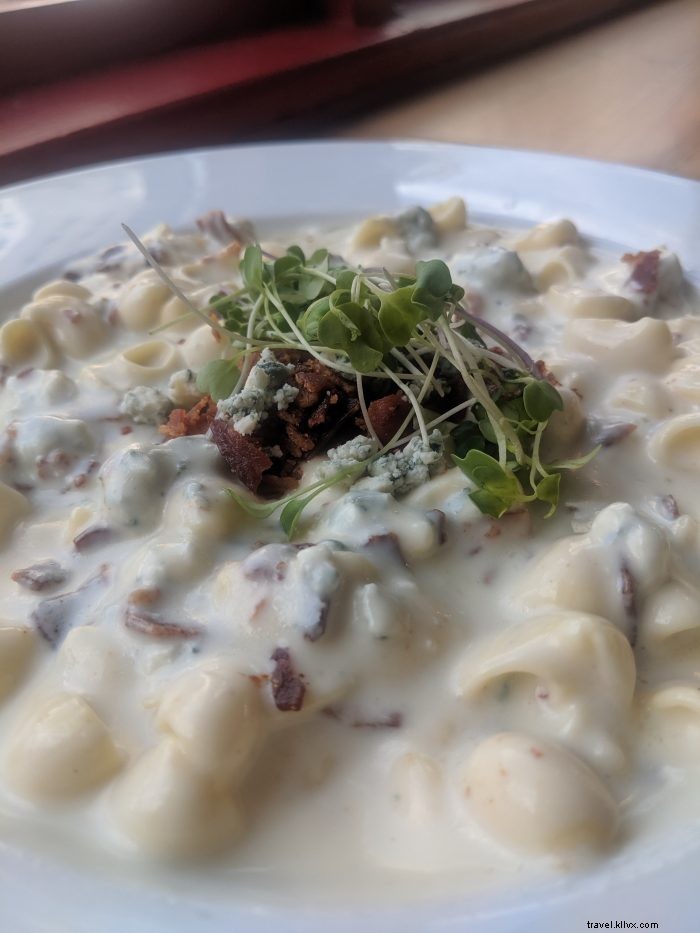 Matt Welsch s Award-Winning Vagabond Mac & Cheese Recipe from Guy’s Grocery Games