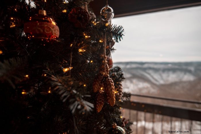 Discover the Top 4 Choose-and-Cut Christmas Tree Farms in West Virginia
