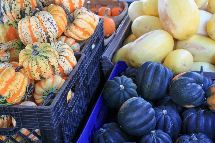 Farm-to-Table Thanksgiving: Fresh Local Flavors from West Virginia Farms