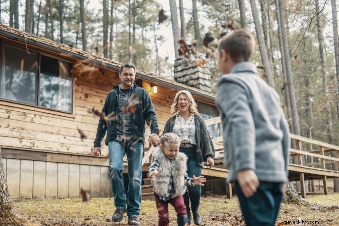 5 Cozy West Virginia Cabins for Unforgettable Holiday Getaways