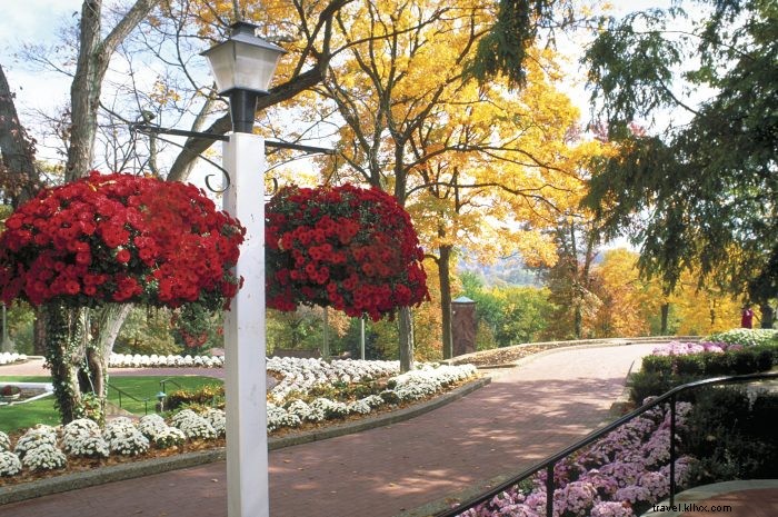 5 Enchanting Fall Engagement Spots in West Virginia s Almost Heaven