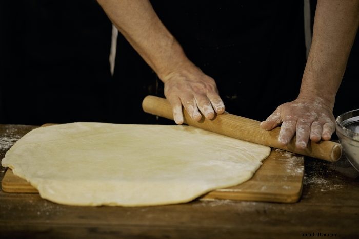 Authentic Appalachian Thanksgiving Recipes from West Virginia Department of Agriculture