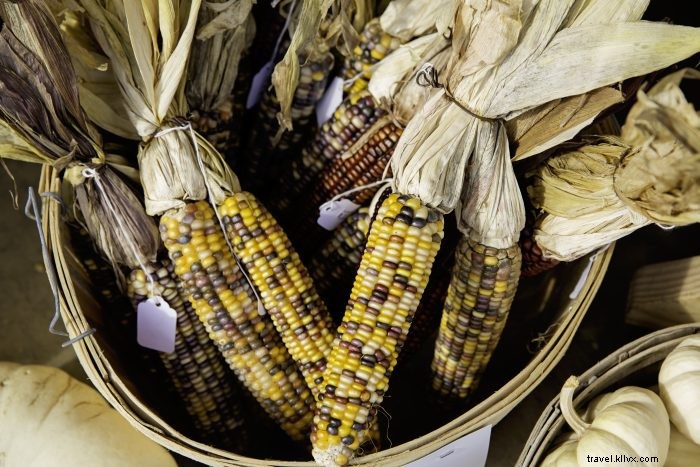 Authentic Appalachian Thanksgiving Recipes from West Virginia Department of Agriculture