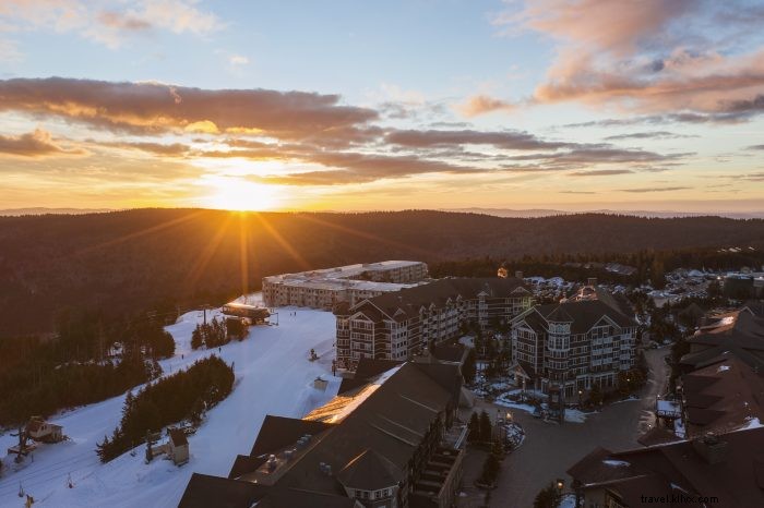 Discover Fall Foliage and Winter Wonderland Spots in Almost Heaven, West Virginia