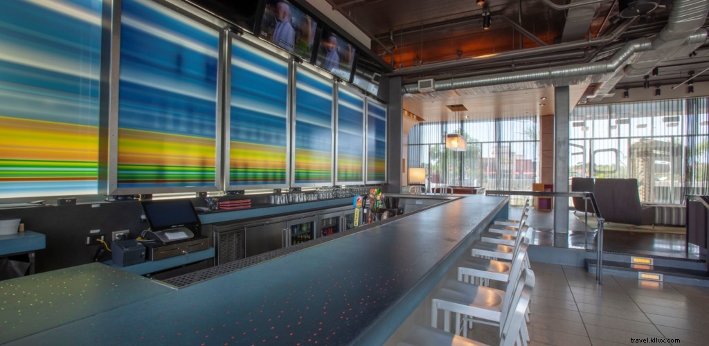 Aloft Tempe: Arizona s First LEED-Certified Hotel Near ASU