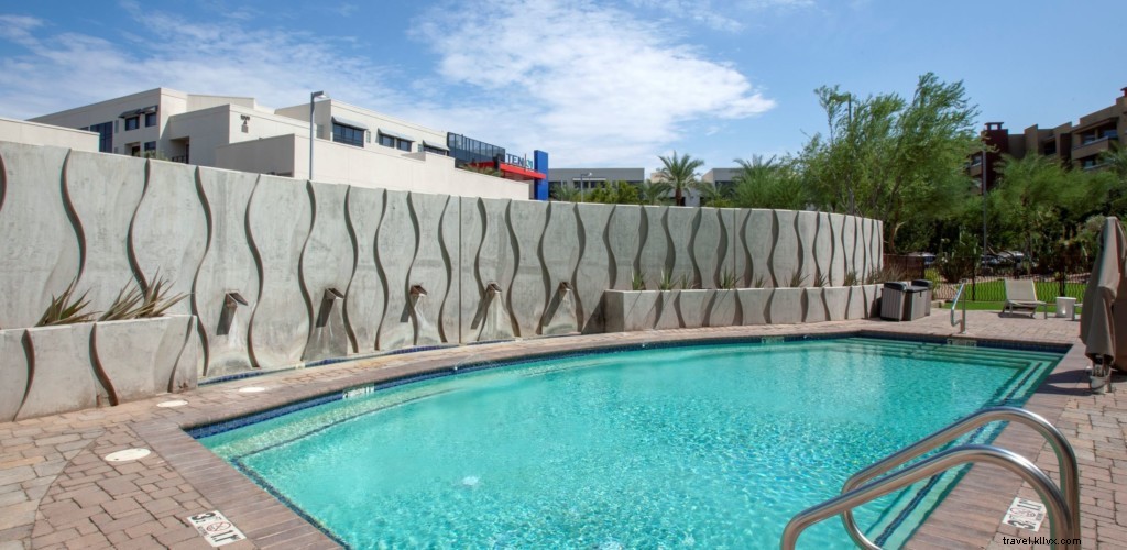 Aloft Tempe: Arizona s First LEED-Certified Hotel Near ASU