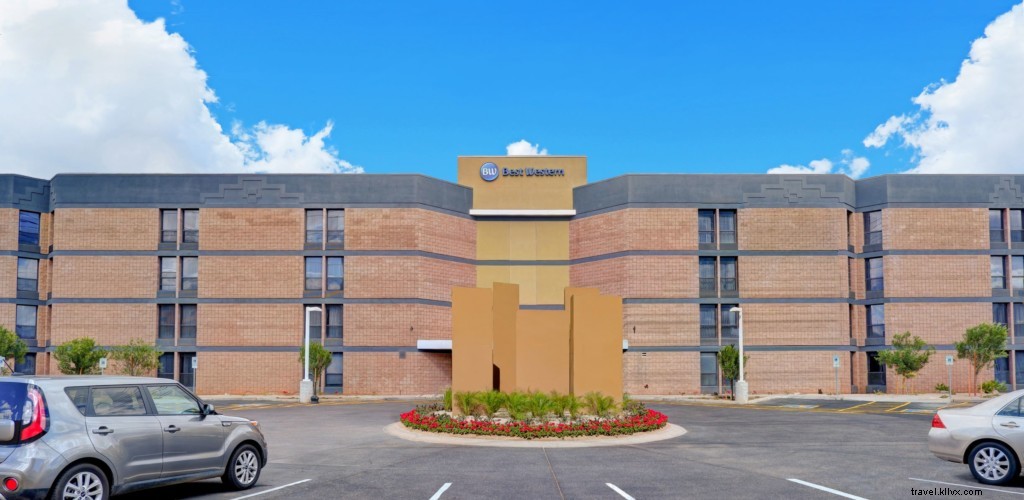 Best Western Inn of Tempe ASU: Premier Hotel Near Arizona State University