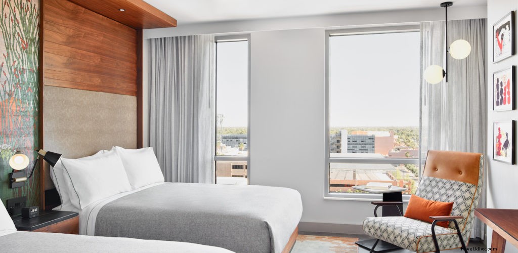 Canopy by Hilton Tempe Downtown: Boutique Hotel with Southwest Charm in Vibrant Tempe