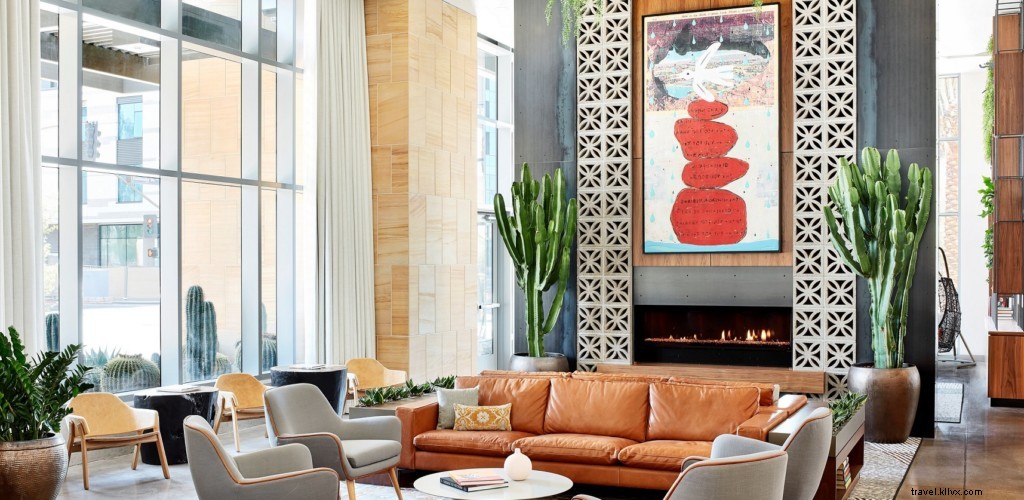 Canopy by Hilton Tempe Downtown: Boutique Hotel with Southwest Charm in Vibrant Tempe