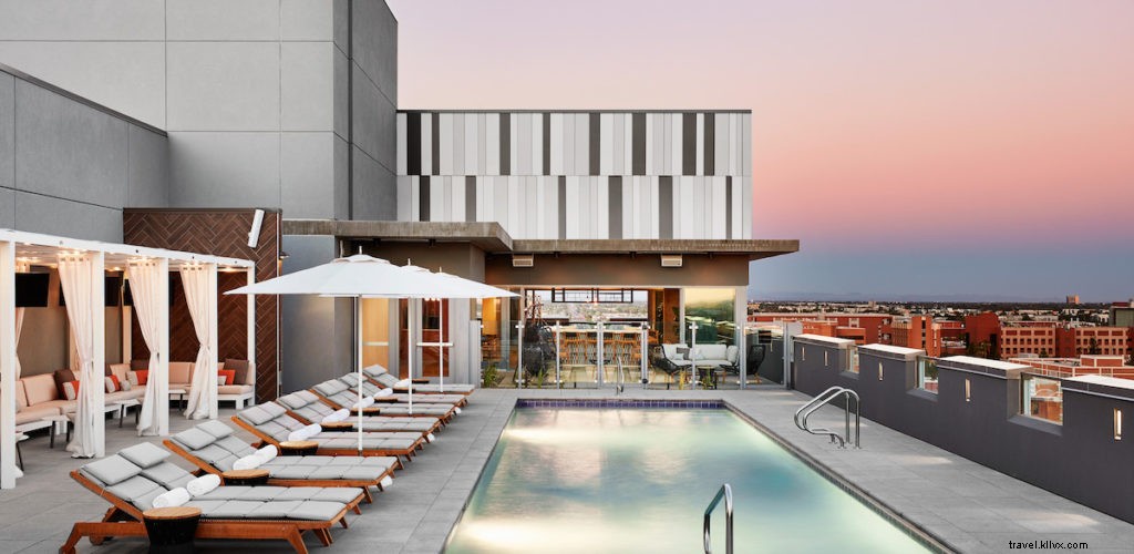 Canopy by Hilton Tempe Downtown: Boutique Hotel with Southwest Charm in Vibrant Tempe