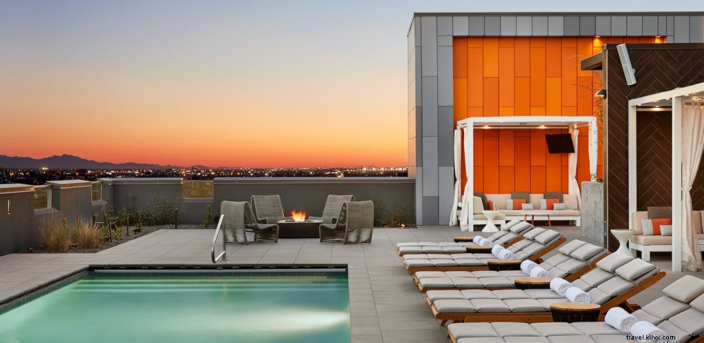 Canopy by Hilton Tempe Downtown: Boutique Hotel with Southwest Charm in Vibrant Tempe