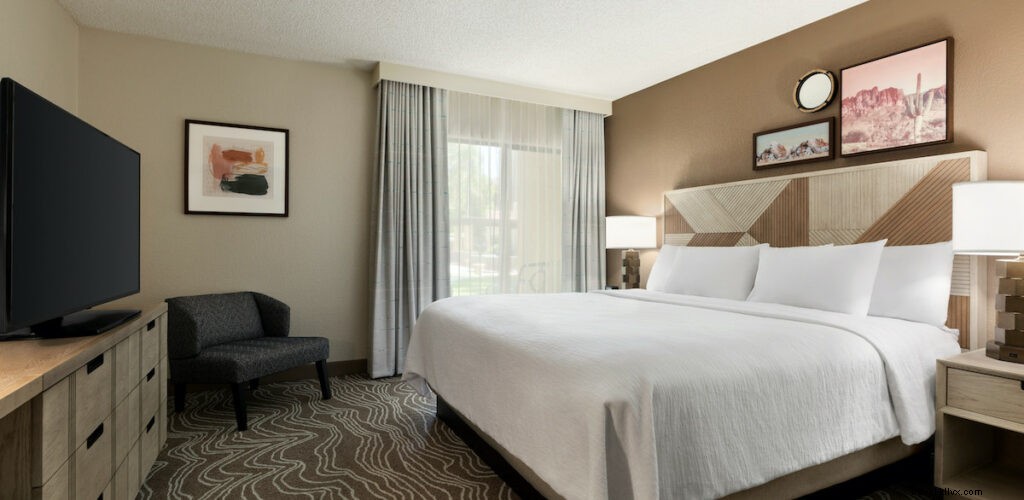 Embassy Suites by Hilton Phoenix Tempe: Premier All-Suite Hotel Near ASU