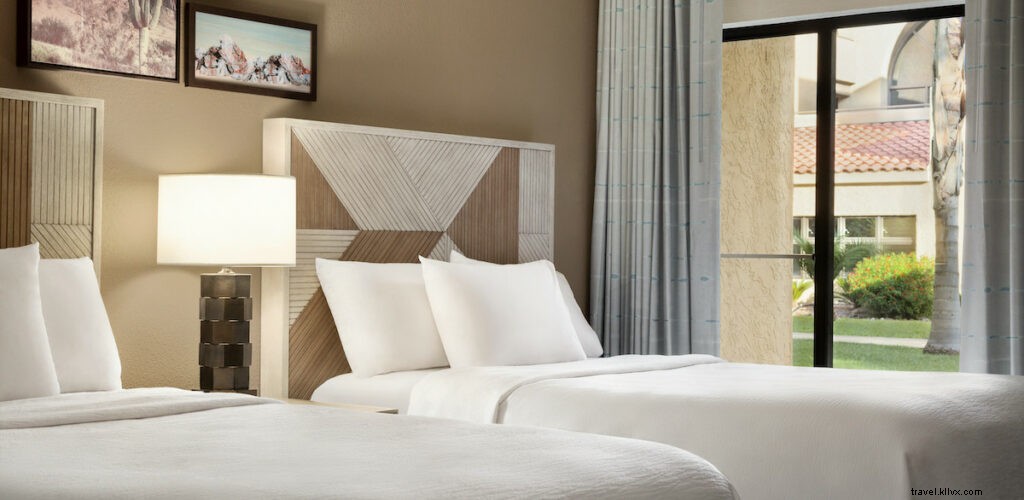 Embassy Suites by Hilton Phoenix Tempe: Premier All-Suite Hotel Near ASU