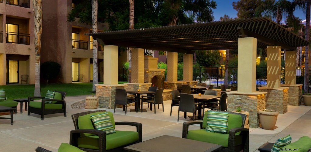Embassy Suites by Hilton Phoenix Tempe: Premier All-Suite Hotel Near ASU