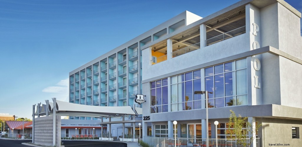 Graduate Tempe Hotel: Inspired Stays Near Arizona State University