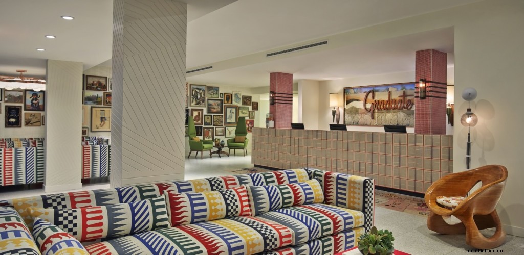 Graduate Tempe Hotel: Inspired Stays Near Arizona State University