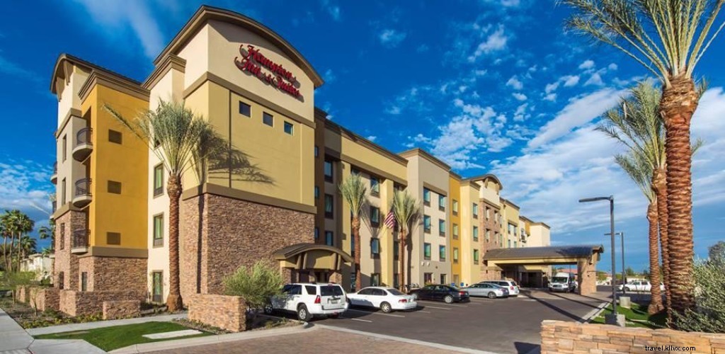Hampton Inn & Suites Phoenix-Tempe: Ideal Stay Near ASU & Sky Harbor Airport