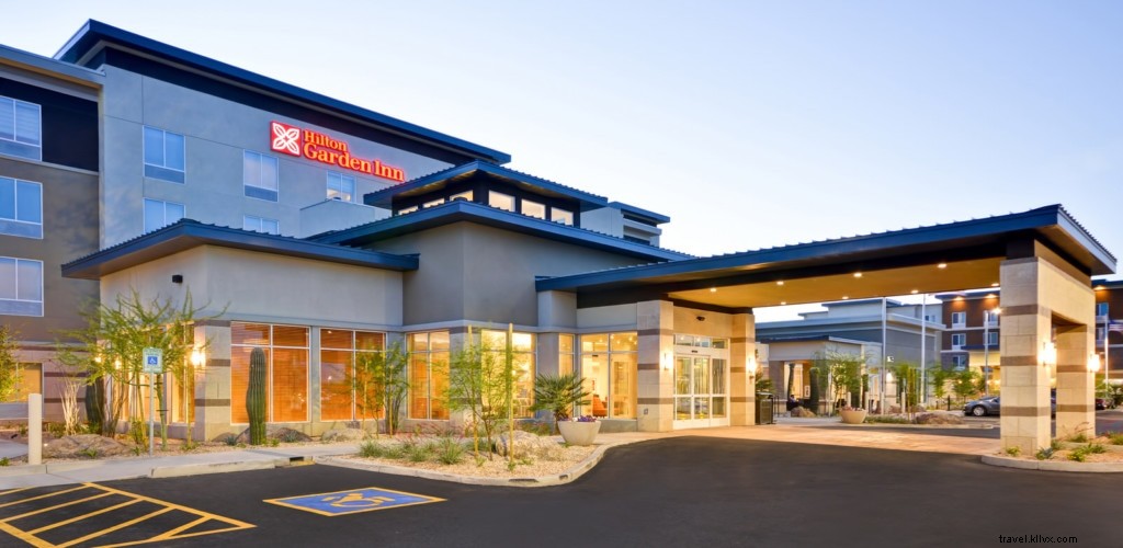 Hilton Garden Inn Phoenix/Tempe ASU Area: Comfortable Stay Near ASU & Tempe Marketplace