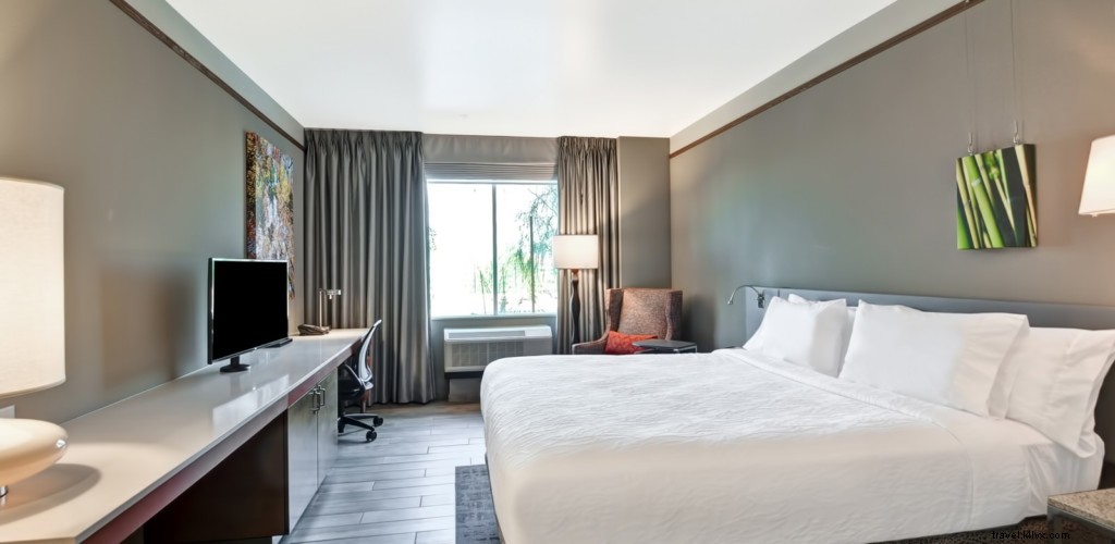 Hilton Garden Inn Phoenix/Tempe ASU Area: Comfortable Stay Near ASU & Tempe Marketplace