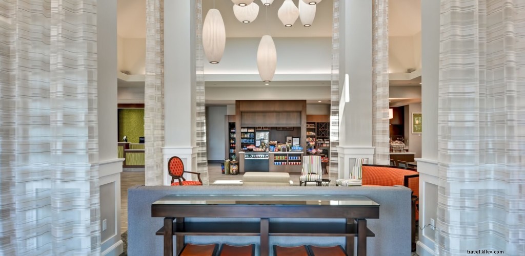 Hilton Garden Inn Phoenix/Tempe ASU Area: Comfortable Stay Near ASU & Tempe Marketplace