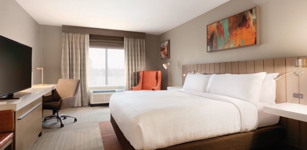 Hilton Garden Inn Phoenix-Tempe University Research Park: Comfortable Stay Near Tempe Attractions