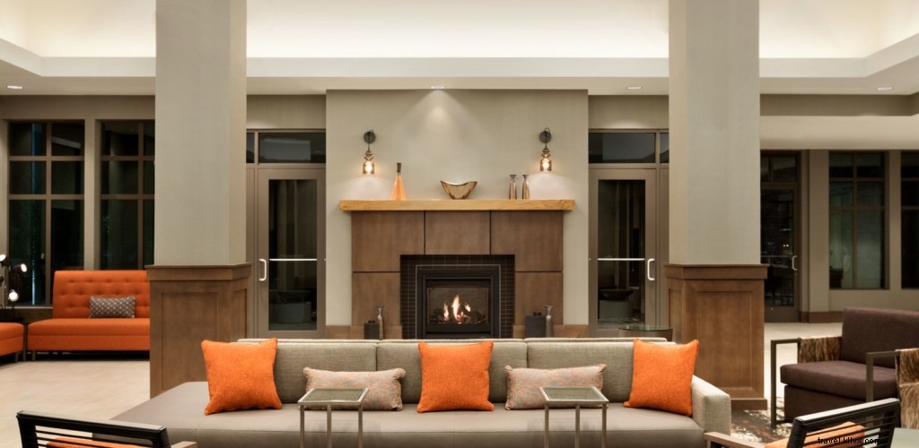 Hilton Garden Inn Phoenix-Tempe University Research Park: Comfortable Stay Near Tempe Attractions