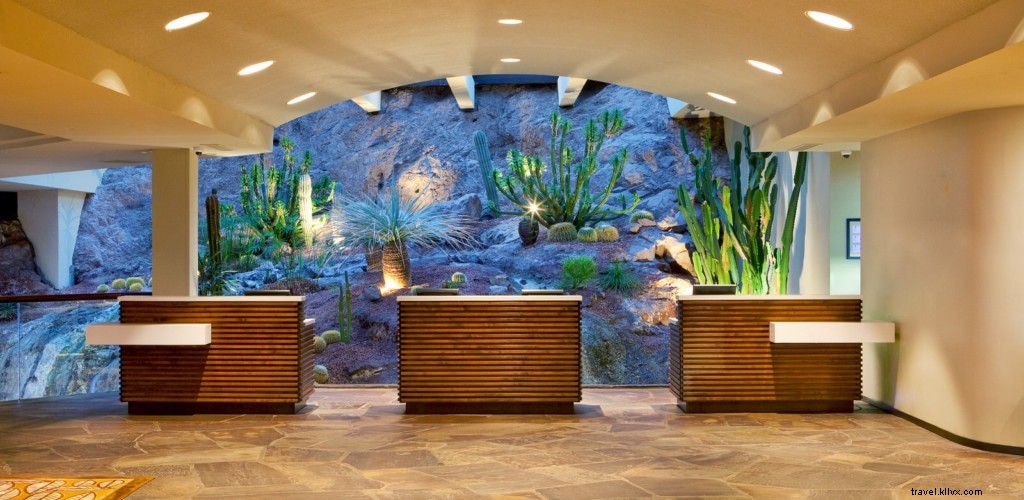 Phoenix Marriott Resort at The Buttes, Tempe: Luxury Desert Retreat with Stunning Views