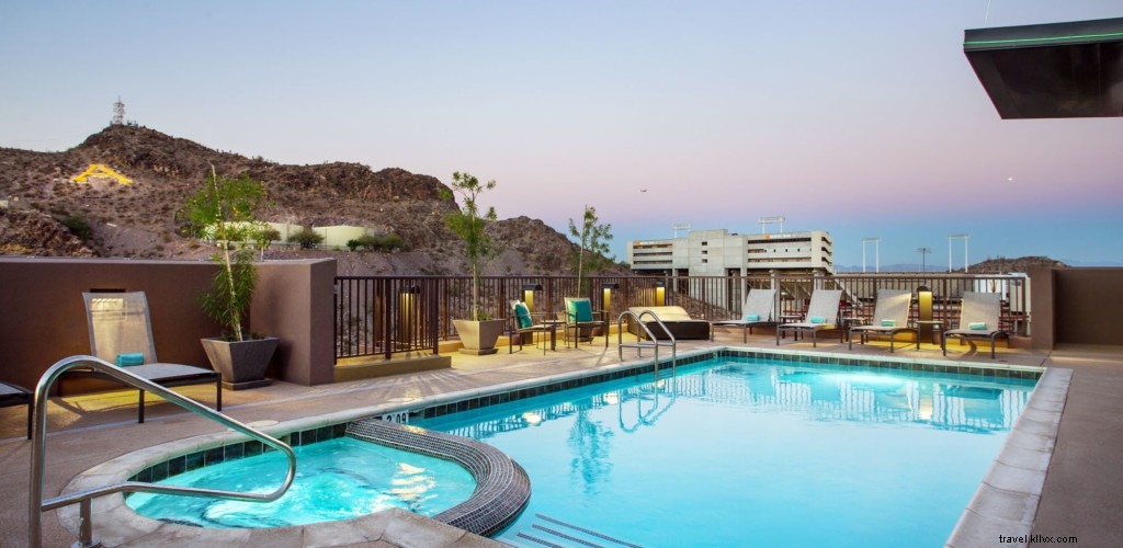 Residence Inn by Marriott Tempe Downtown/University: Spacious Suites Near ASU