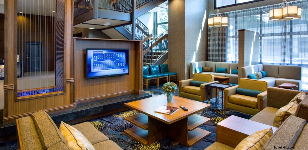 Residence Inn by Marriott Tempe Downtown/University: Spacious Suites Near ASU