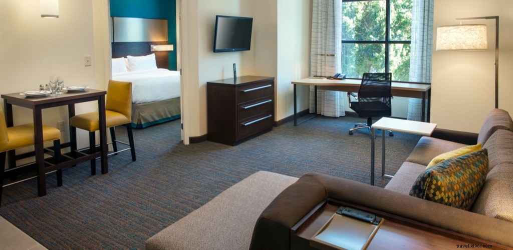 Residence Inn by Marriott Tempe Downtown/University: Spacious Suites Near ASU