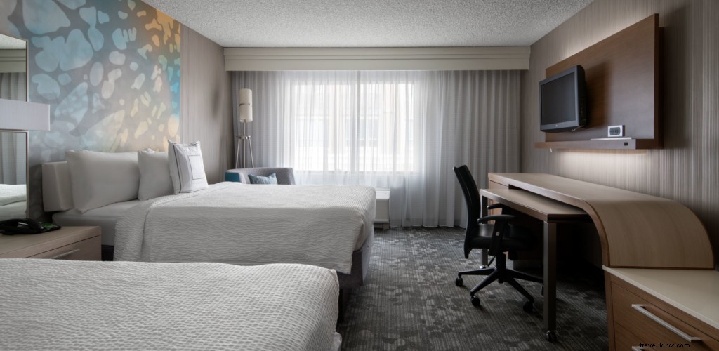 Sonesta Select Tempe Downtown: Newly Renovated Hotel Near ASU Campus