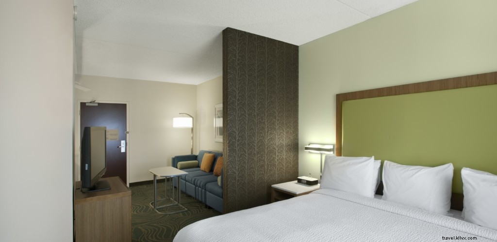 SpringHill Suites by Marriott Phoenix/Tempe Airport: All-Suite Hotel Near Sky Harbor